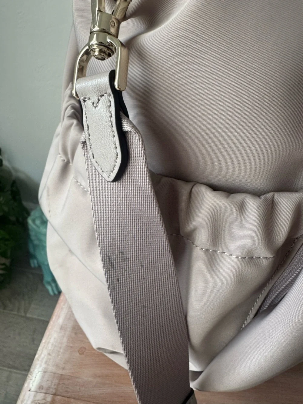 Kate Spade Diaper Bag in Taupe - Picture 3 of 4